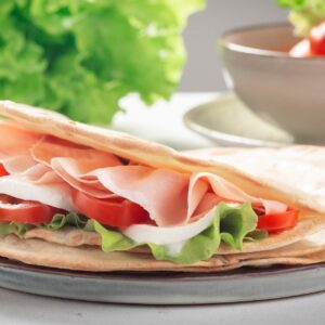 piadina cotto