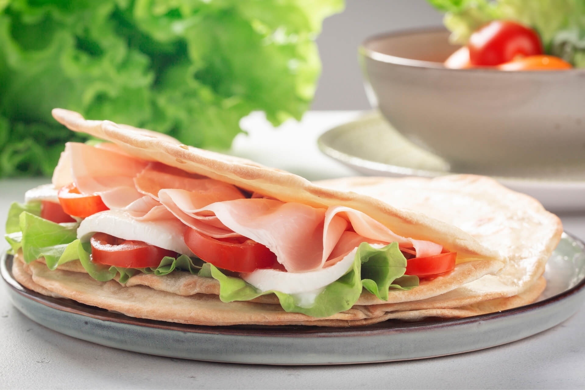 piadina cotto