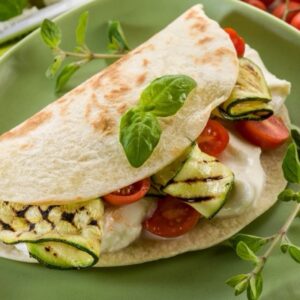 piadina vegetariana