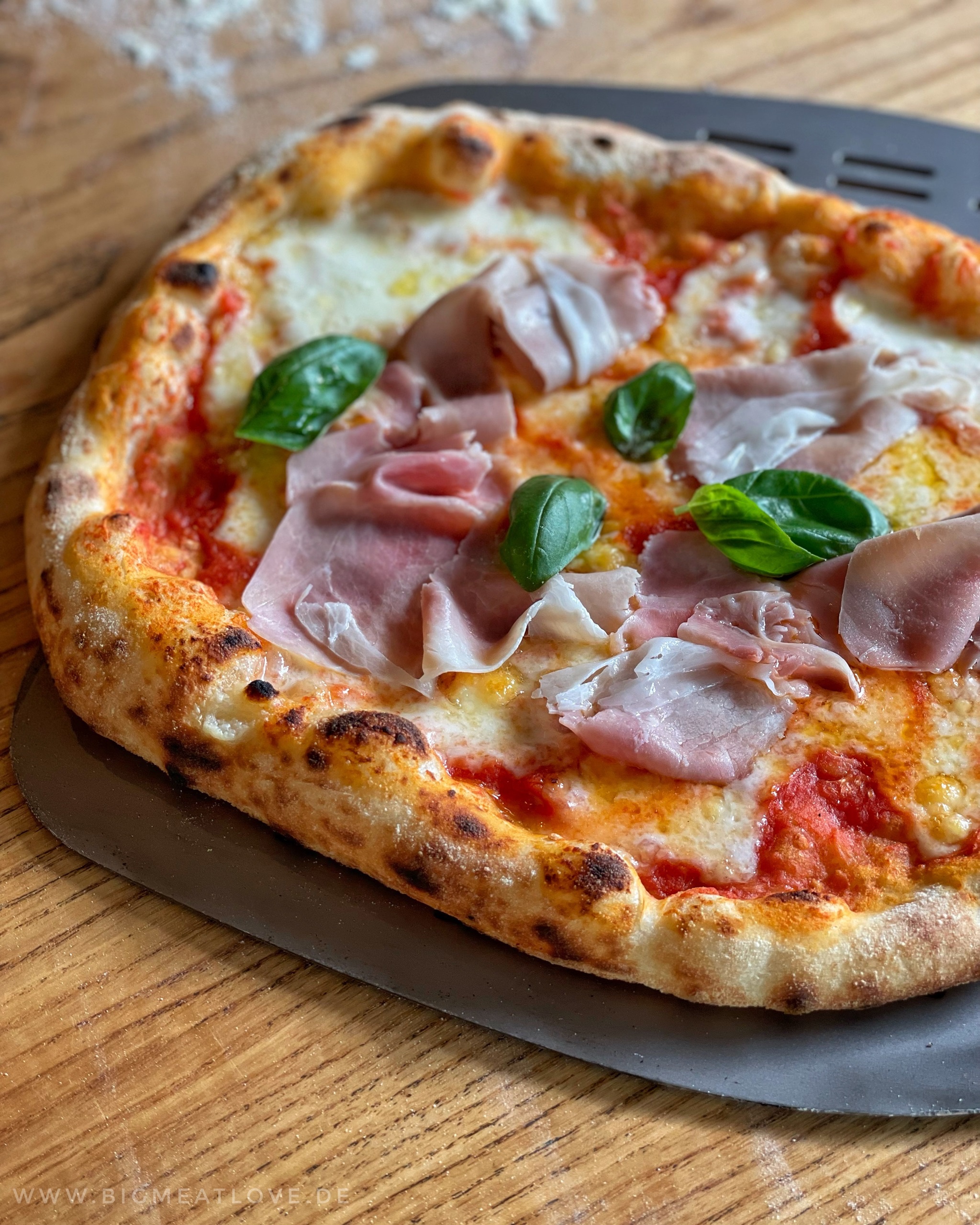 prosciutto bambino