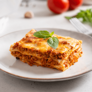 lasagna