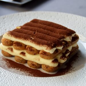 tiramisù