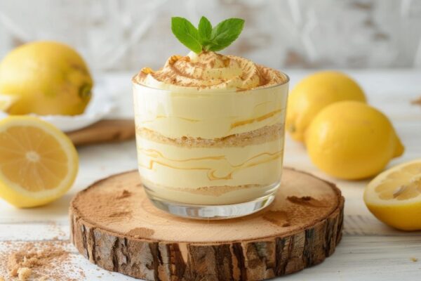 creme brûlé savoiardi e limoncello